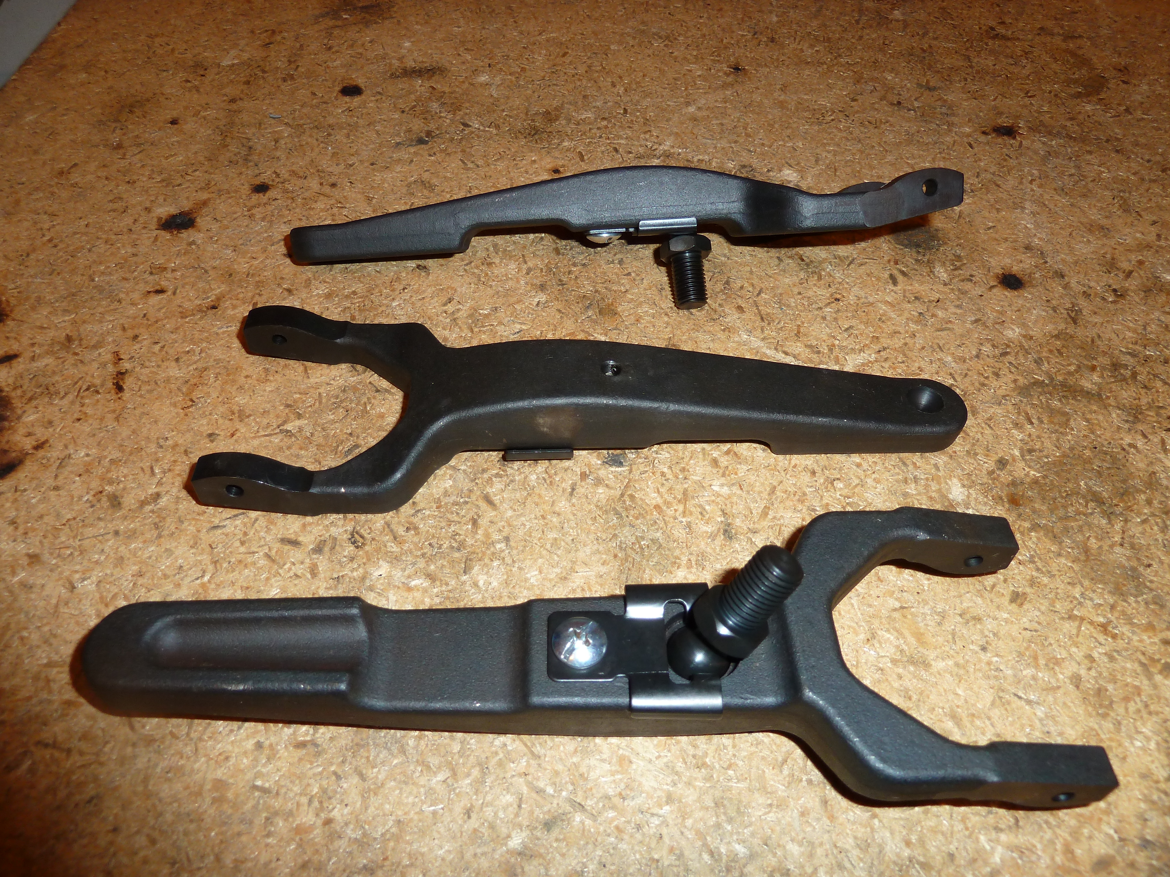 Competition Clutch Dodge / Eagle / Mitsubishi / Plymouth DSM Clutch Fork